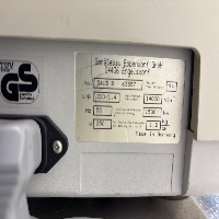 Eppendorf 5415 C Centrifuge image 3